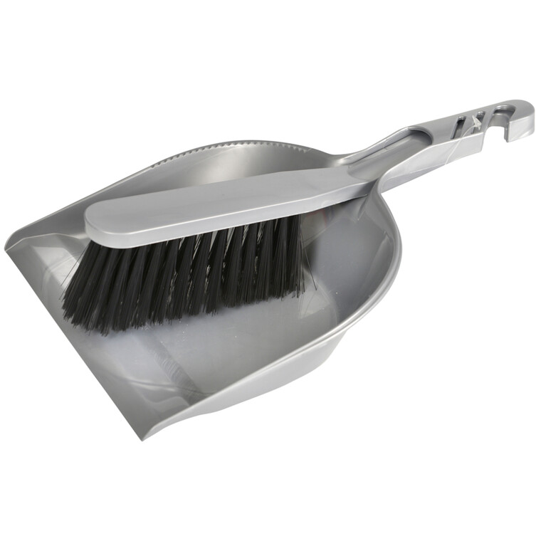 Fejebakkesæt, 19,5x18cm, grå, PP 1 stk