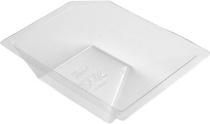 Polardeli mini 100 ml Transparent 1-Rum 720x1/krt 