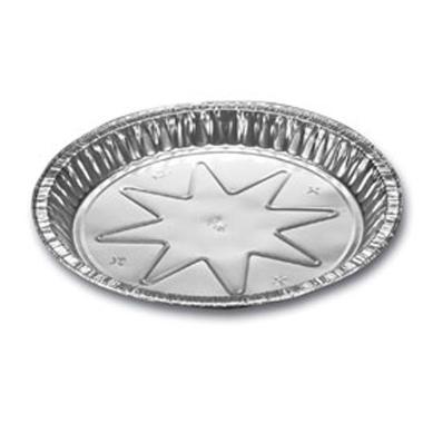 Alubakke 700 ml Ø249x22 mm Rund 4 pk x 100 STK/krt