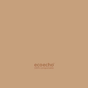 Dunisoft® serviet 20 x 20 cm eco Brown