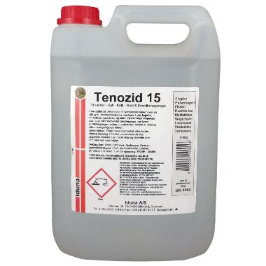 Tenozid 8, 5L - 1 stk