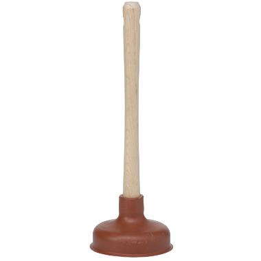 Svubber, 107 cm, Ø9, plast/gummi - 1 stk