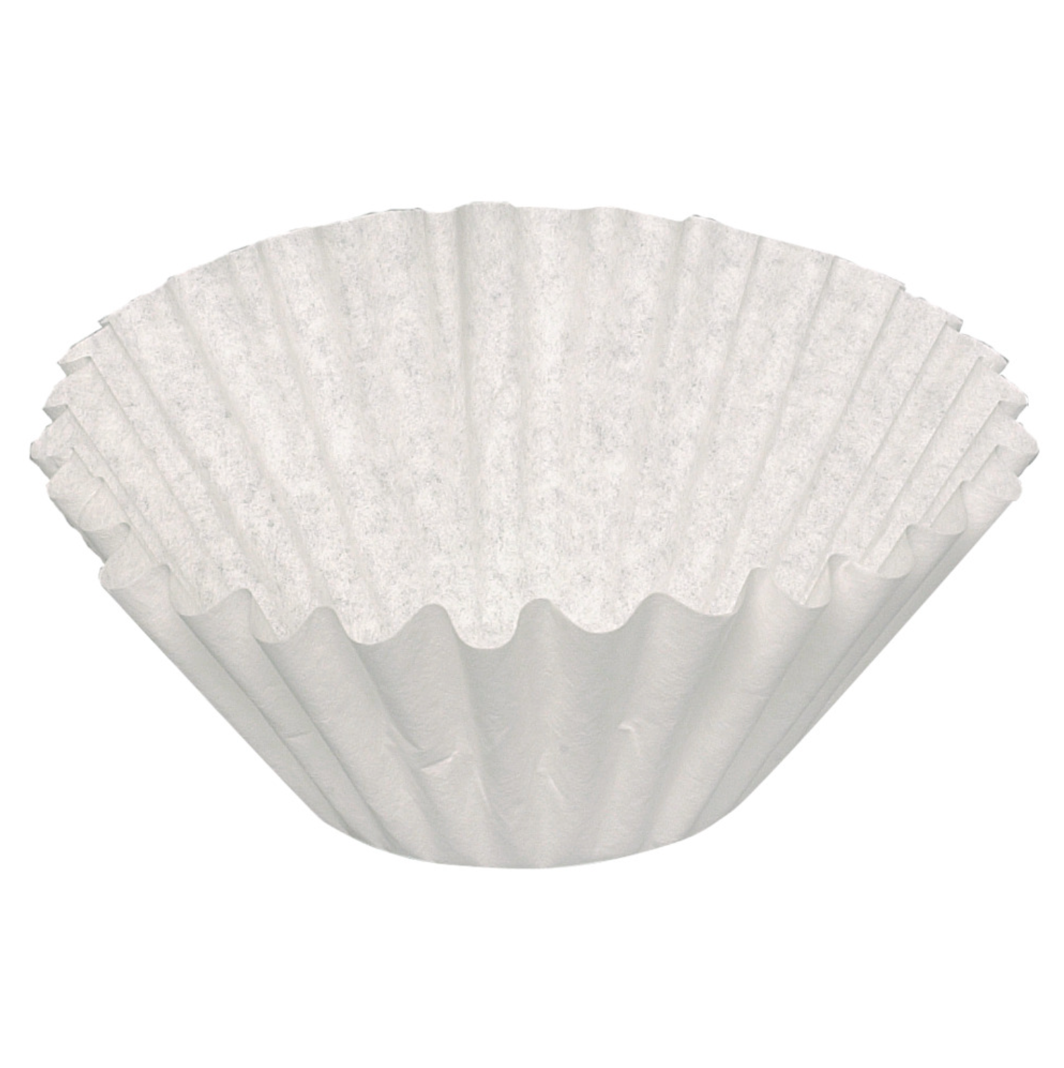 Foldefilter, filterpapir, 400/152, bleget 2x250 stk/krt