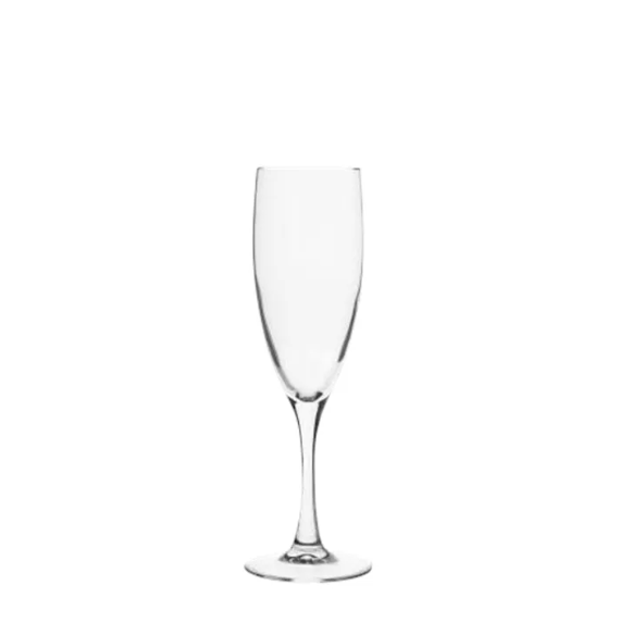 Champagneglas 16 cl hærdet glas 6stk
