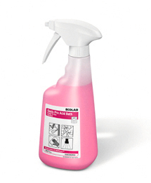 BTL 650 ML - Oasis Pro Acid Bath tom flaske 6 x 1 stk/krt