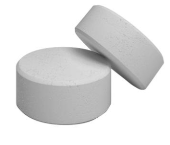 Maskinopvasktabs t/Hobart opvaskemaskiner - 15 stk/pk