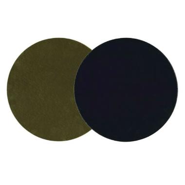 Kagepap Ø180 mm 1100 gr Sort/Guld 100 STK/krt