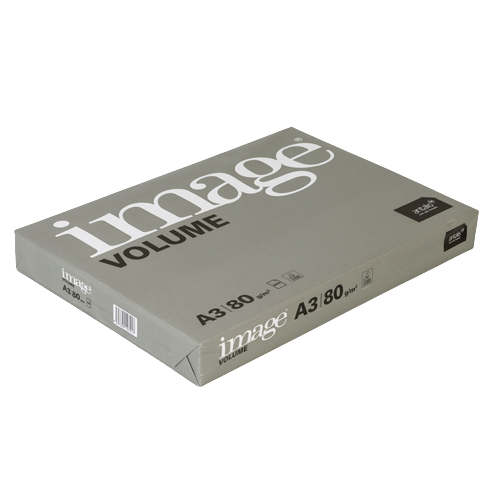 Kopipapir Image Volume 80g A3 500ark/pak  