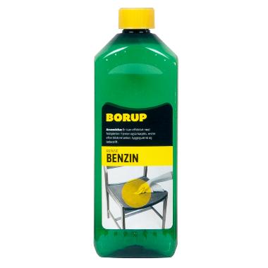 Rensebenzin opløsningsmiddel 500ml X 6stk/Krt
