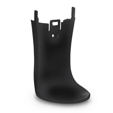 Drypbakke sort t/touchfree dispenser PrimeSource/Purell/Pristine 