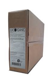 JuicOrganic Økologisk Æblemost, RTD. bag in box, 10L