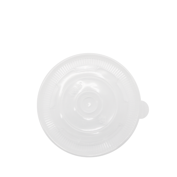 PP Låg til 500-100 ml salat- / wok skål, kolli 300stk/krt