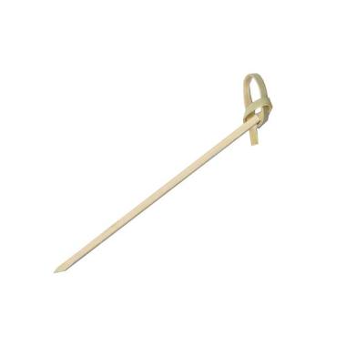 Spyd 60 mm med Bånd Bambus 200 stk/Pk