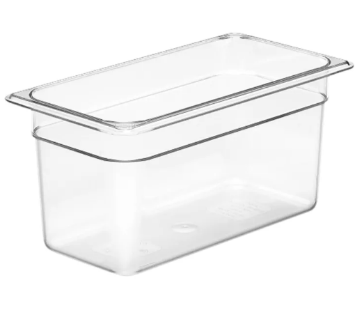 Kantine PC GN 1/3-150 mm klar