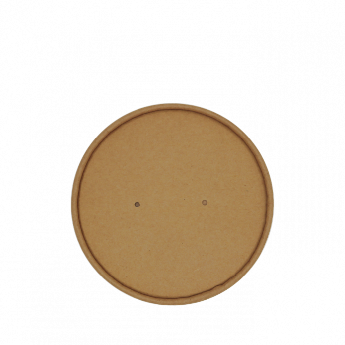 Paplåg til 500-1000 ml salat-/wok skåle - 300 stk/krt