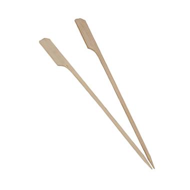 Spyd bambus 150mm m/håndtag 10x200 stk/krt