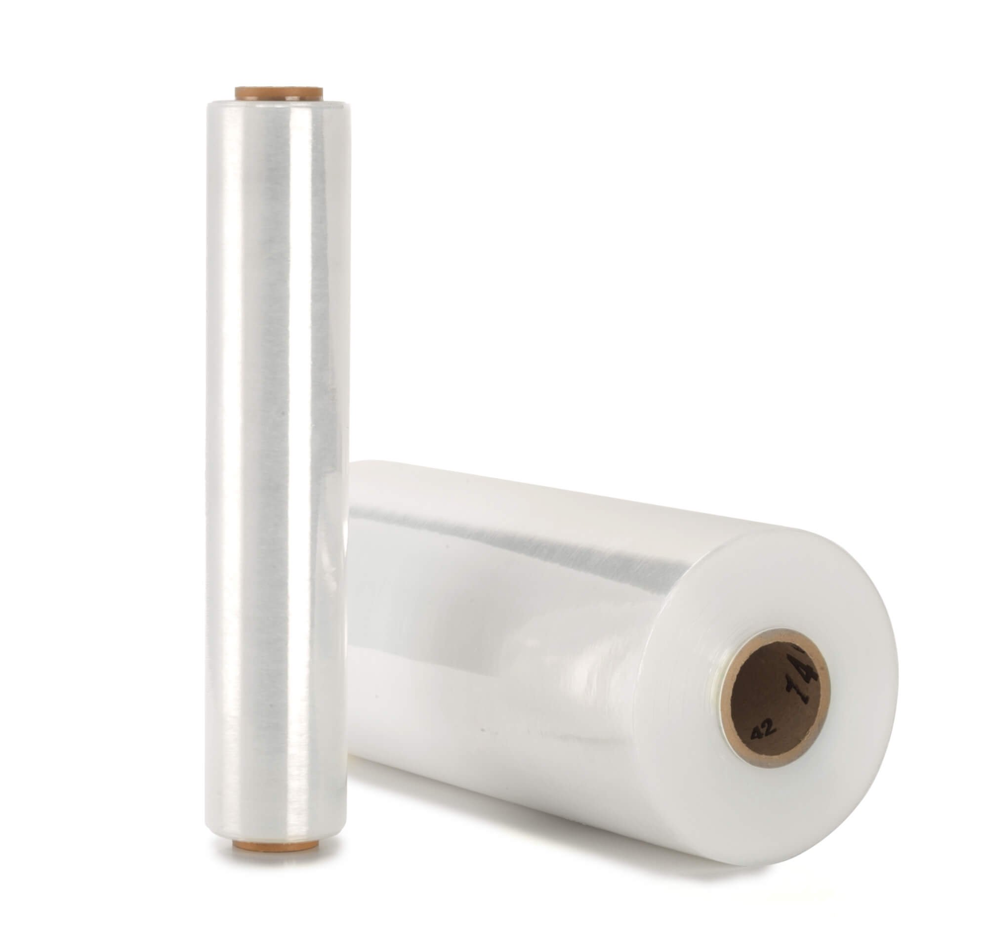 Maskine strækfilm 500mm x 1739m x 20µm 1 stk /Rl