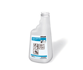 BTL 650 ml - Oasis Clean 40 S - tom flaske 6 x 1 stk/krt