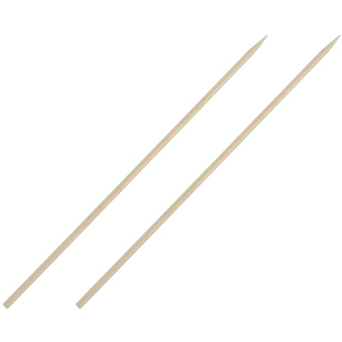 Bambusspyd Ø3x200mm x 1000stk/pk