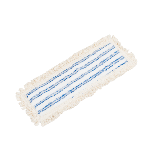 Fladmoppe, med lommer, 40 cm