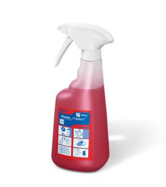 BTL 650ML - Diesin Maxx tom flaske 1 x 6 stk/krt