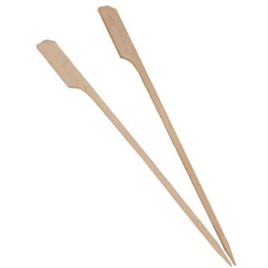 Spyd 150 mm Golf Bambus - 200 stk/pk