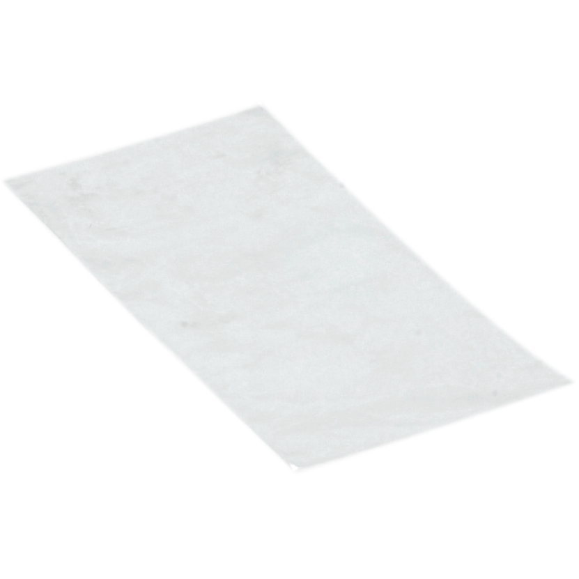 Standardpose, 20,5 l, klar, LDPE/virgin, 40x60cm 1000 stk/krt