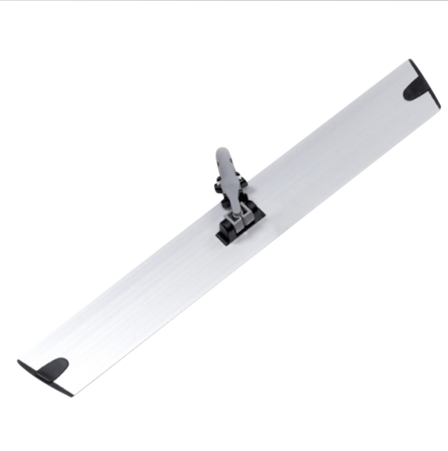 Fremfører til velcromoppe, Vikan Superior, sort, PP/aluminium, 55 cm 1 stk