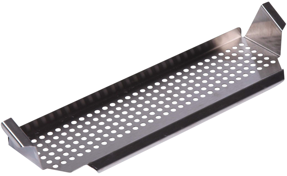 Dryprist, Tina Trolleys, 155x545x75mm, stål, rustfrit stål, til moppeboks 1 stk