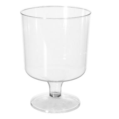 Vinglas 20 cl På fast fod Klar 400stk/krt
