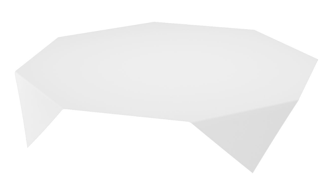 SLIPCOVER EVOLIN 110X110 WHITE - 50 stk/krt