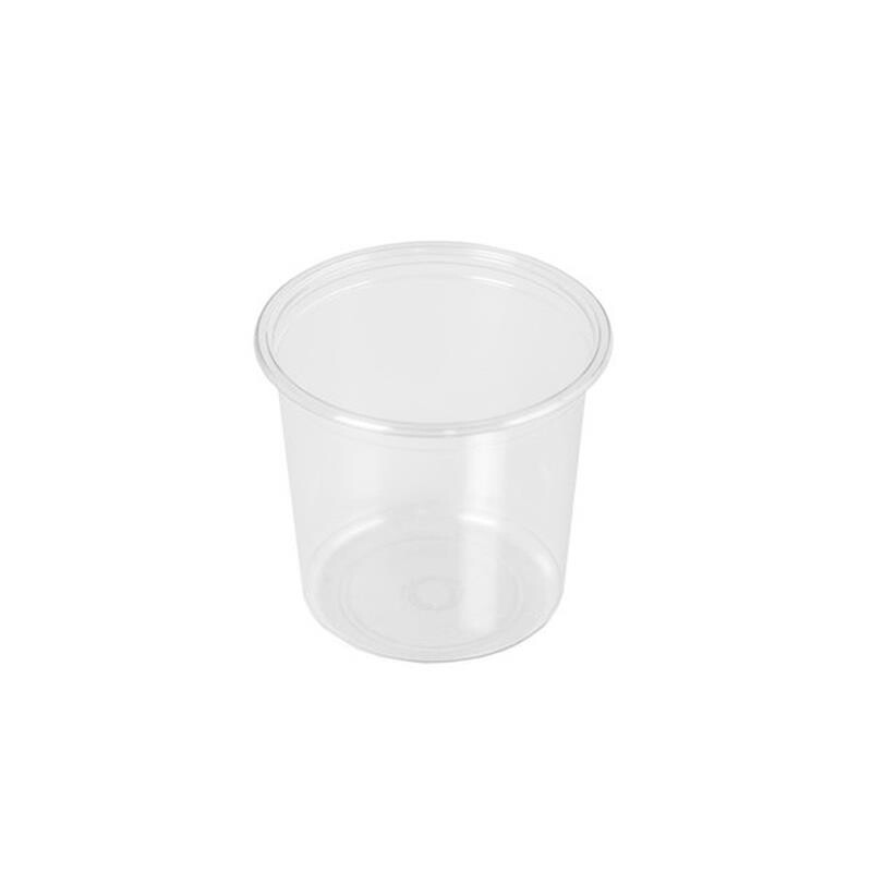 Skål Deli pot 725 ml Ø117X108mm 500stk/krt