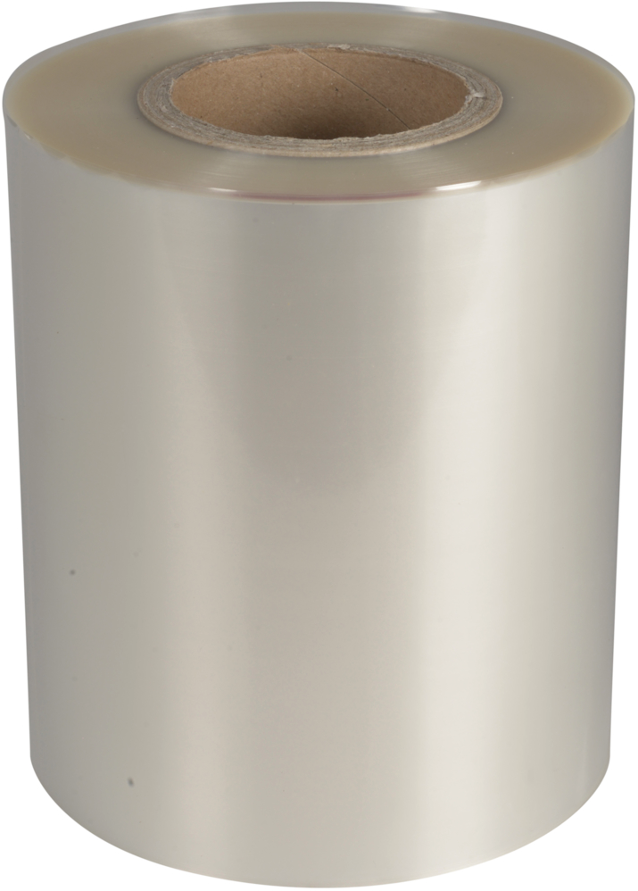 Lågfolie, 250m x 185mm, 52 micron, klar, PP, peelable, AF 1 stk/krt