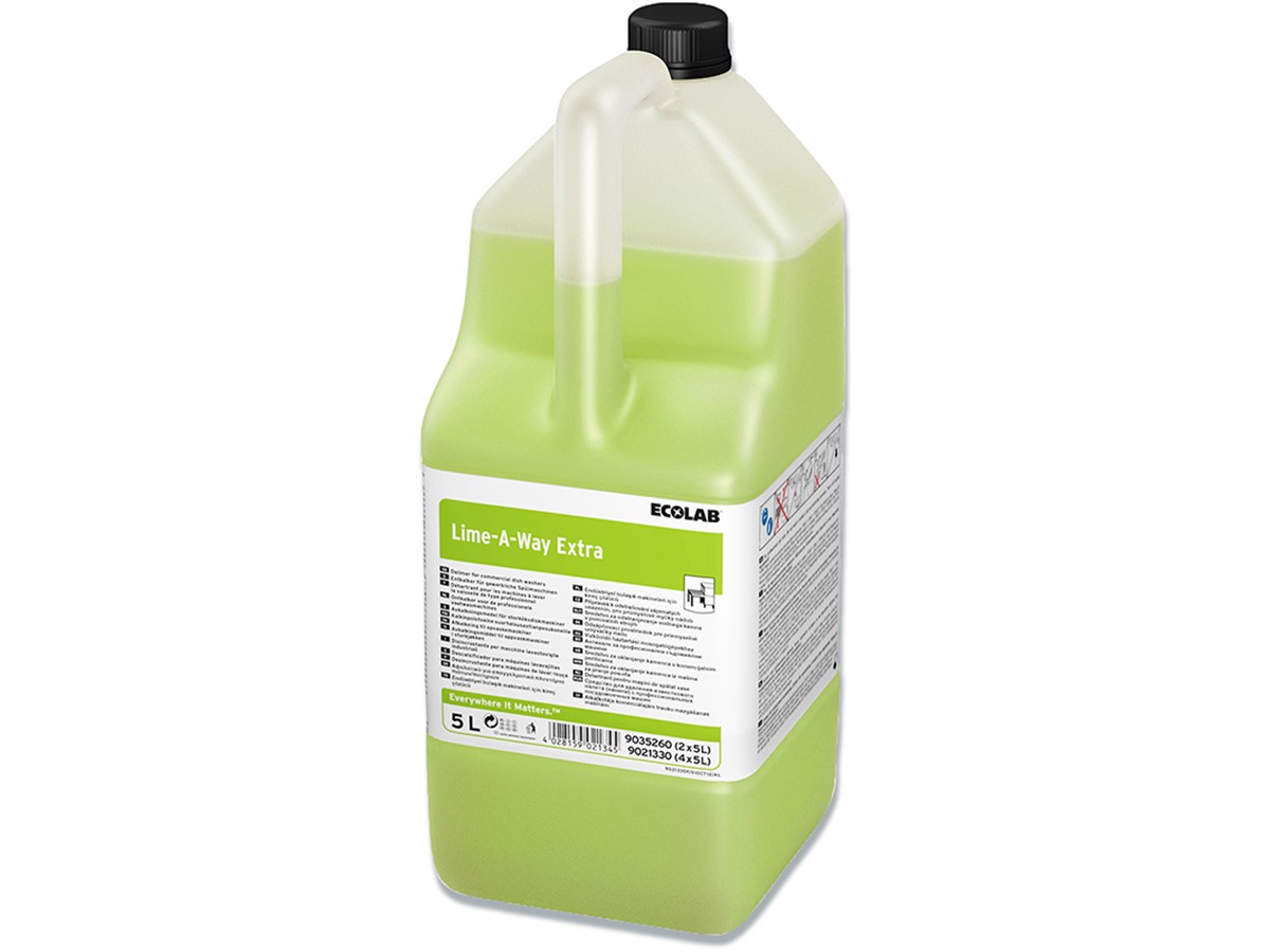 Ecolab Lime-A-Way Extra 5L x 2 stk/krt