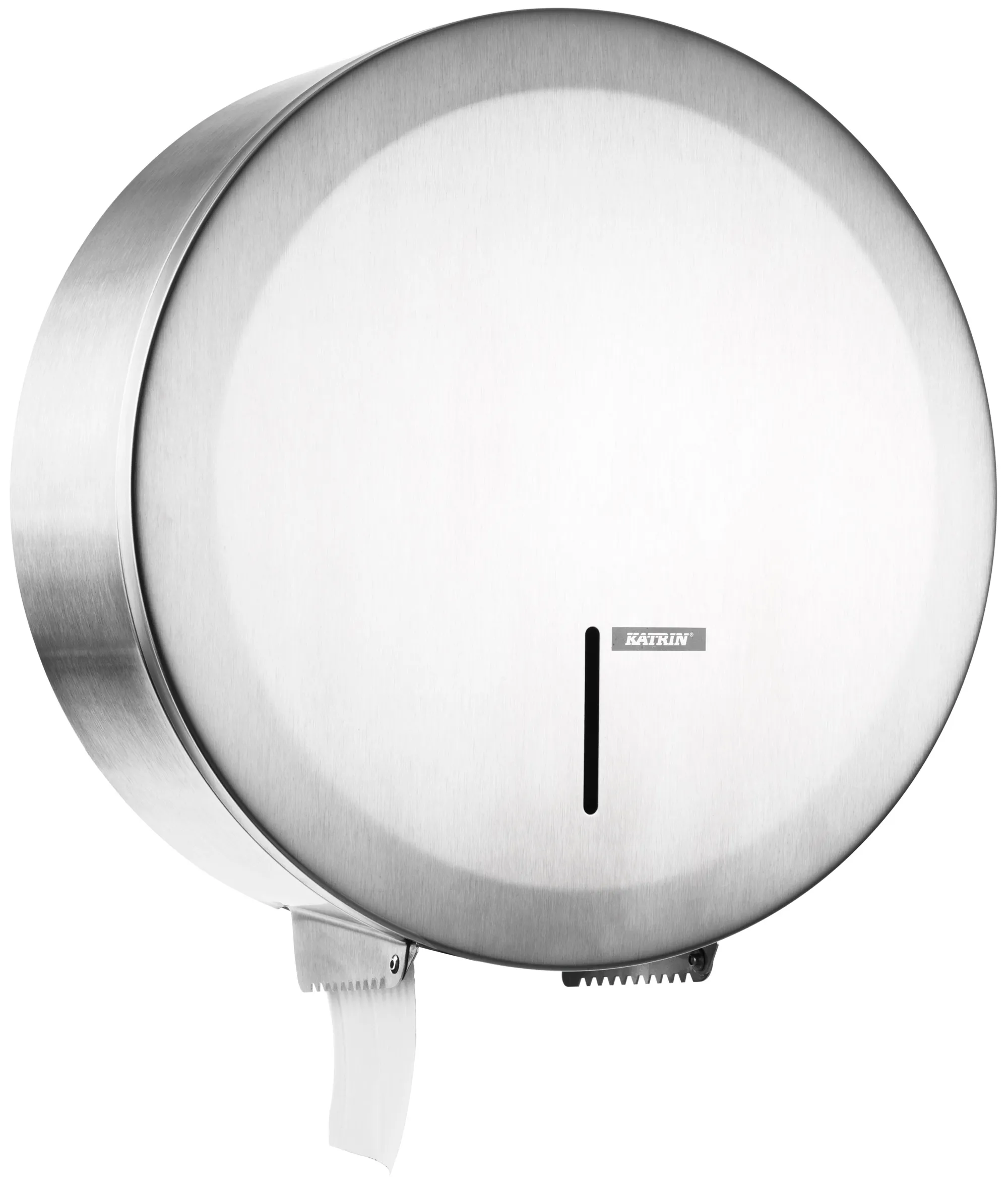 Dispenser toiletpapir Katrin gigant s, børstet stål