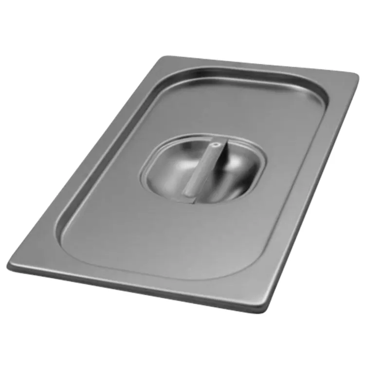 Låg alu  t/kantine rf Gn 1/3