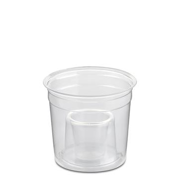 Shot bomb glas, 25 ml - 1000 stk/krt