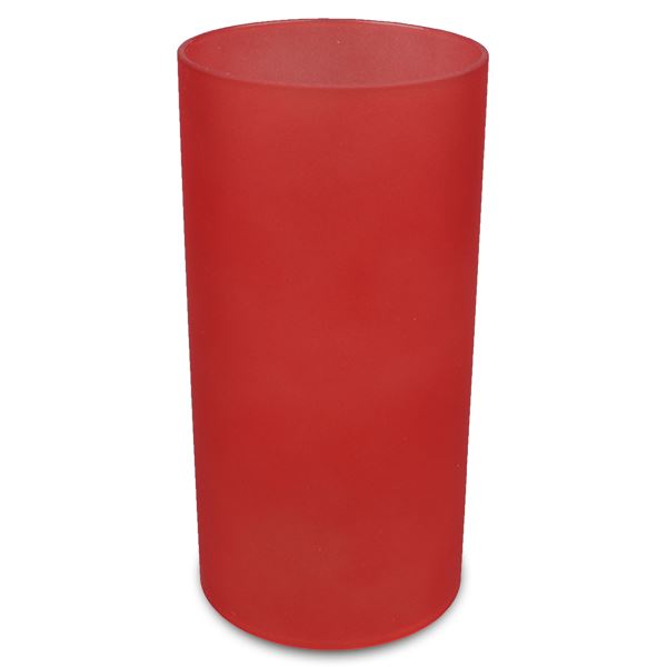 Star glas rød 3 x 6 stk/kolli