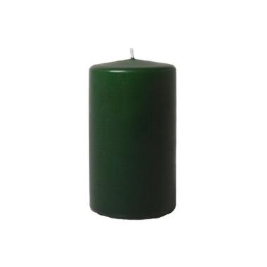 Bloklys 6x12 cm grøn 40 timer 12stk/krt