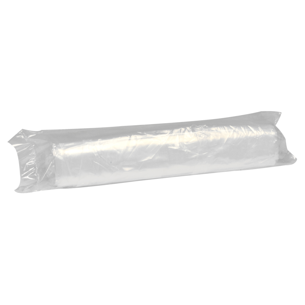 Frysepose, 20 l, klar, LDPE/virgin, 50x60cm 20x25rl /Krt