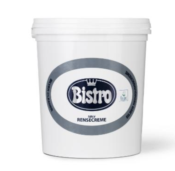 Pudsemiddel, Bistro, Sølvpuds, 1 L