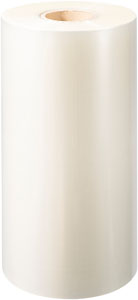 Forseglingsfilm 60 μm til PP-forme 415 mm x 500 m Transparent