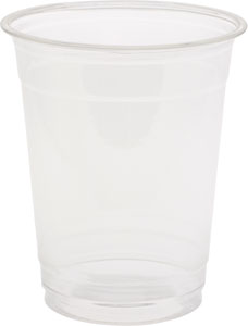 Crystal Glass, 36 cl, RPET - 960 stk/krt