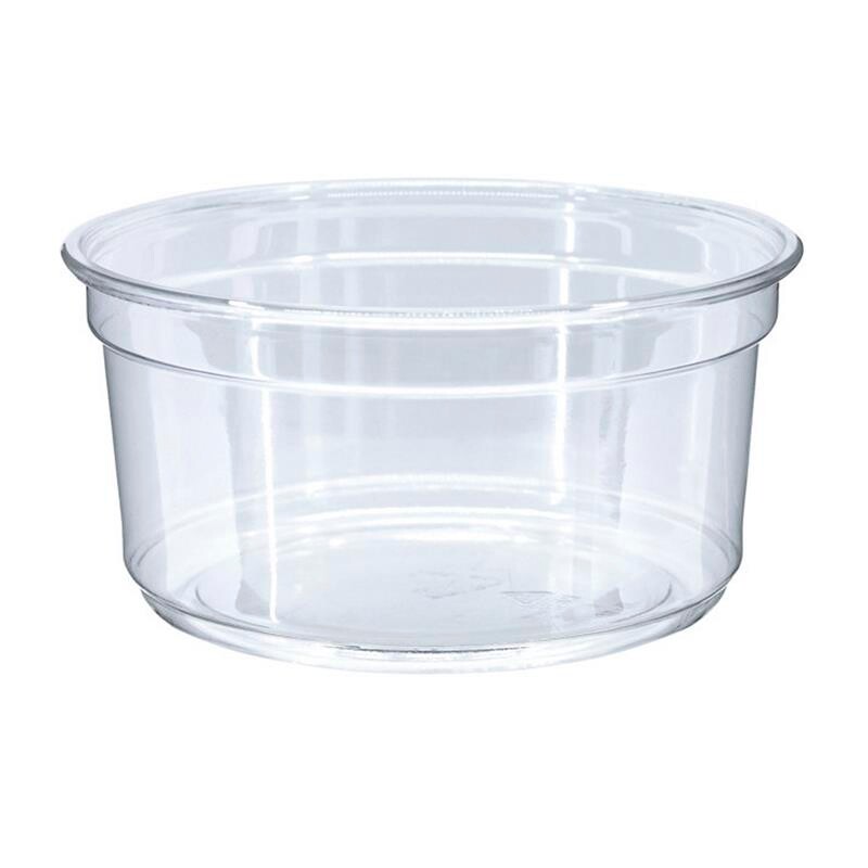 Skål Deli pot 350 ml Ø117X80mm 500stk/krt