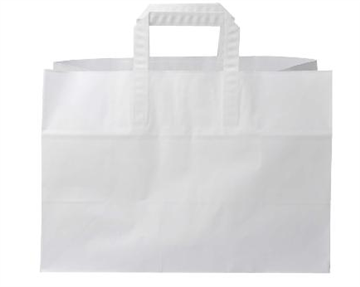 12 L hvid 250stk/pakke