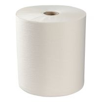 Håndklæderuller, 190M, 1-lags, 100% genbrug - 12 rl/krt