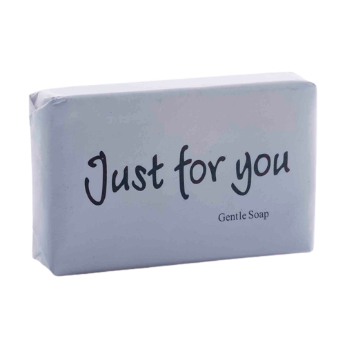Sæbe indpakket 15g/stk 500stk/pak Just for you  