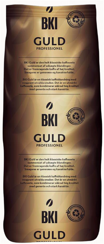 Java mørk formalet 16x500g/krt