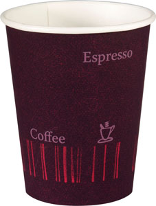 Coffee Quick kop 24 cl Blandade