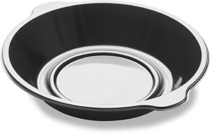 DF Pearl M1 220 x 42 mm Sort 1-Rum